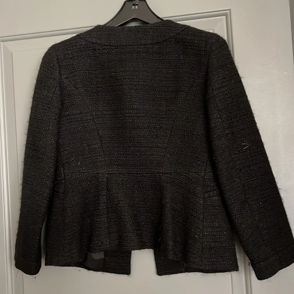 Theory Shimmer Blazer - Picture 4 of 5